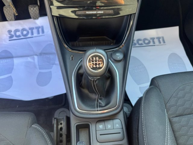 FORD Puma 1.0 ecoboost h titanium s&s 125cv