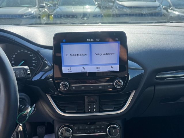 FORD Puma 1.0 ecoboost h titanium s&s 125cv