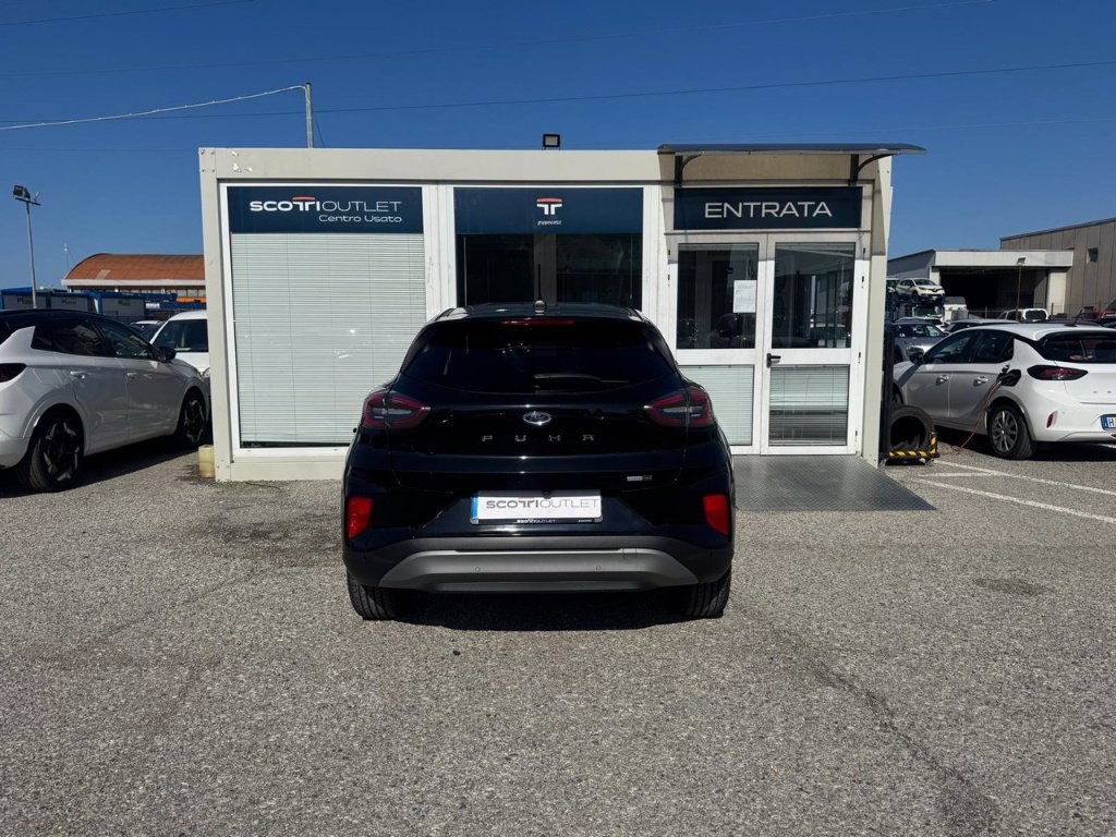 FORD Puma 1.0 ecoboost h titanium s&s 125cv