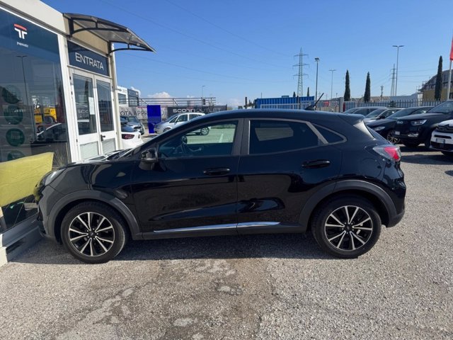 FORD Puma 1.0 ecoboost h titanium s&s 125cv