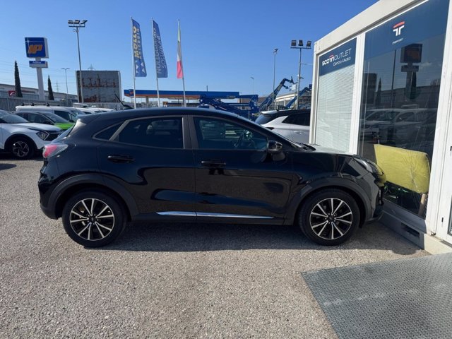 FORD Puma 1.0 ecoboost h titanium s&s 125cv