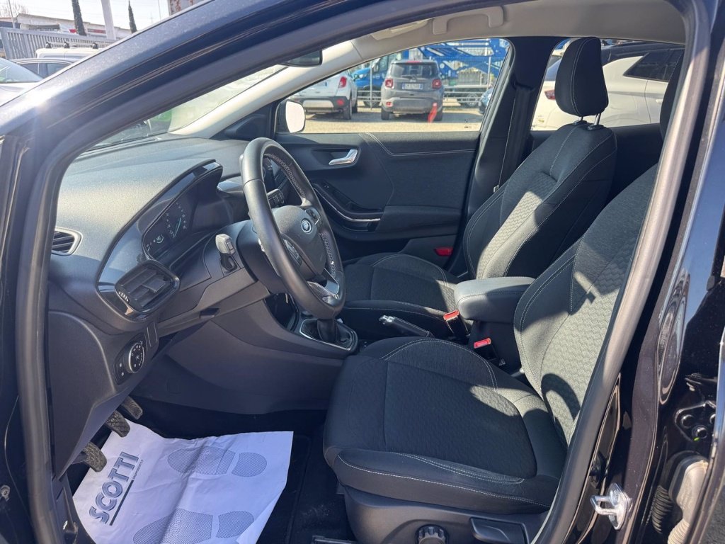 FORD Puma 1.0 ecoboost h titanium s&s 125cv