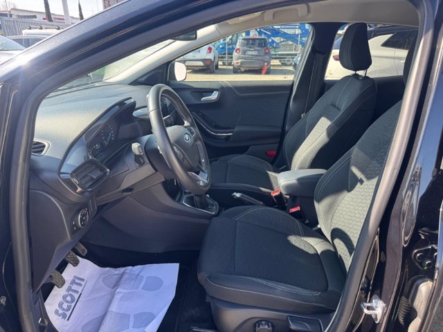 FORD Puma 1.0 ecoboost h titanium s&s 125cv