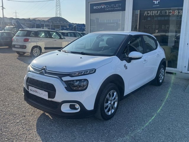 CITROEN C3 1.2 puretech you! s&s 83cv