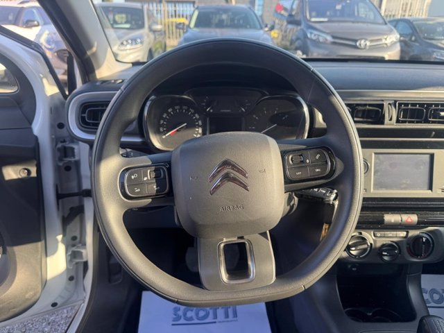 CITROEN C3 1.2 puretech you! s&s 83cv