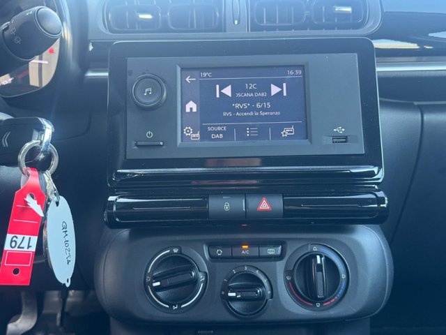 CITROEN C3 1.2 puretech you! s&s 83cv