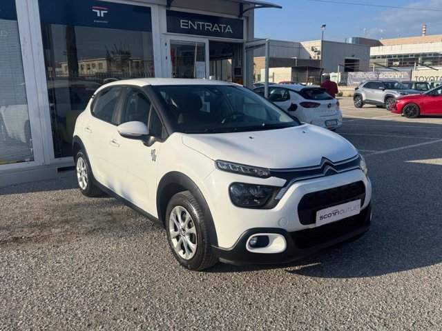 CITROEN C3 1.2 puretech you! s&s 83cv