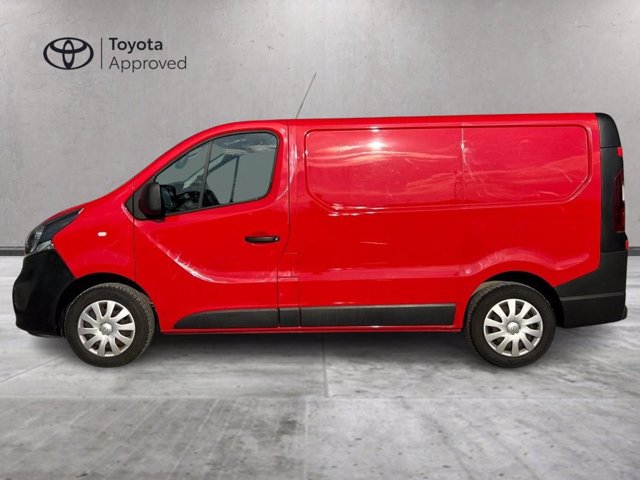 OPEL Vivaro 27 l1h1 1.6 bit. 120cv edition s&s ecoflex