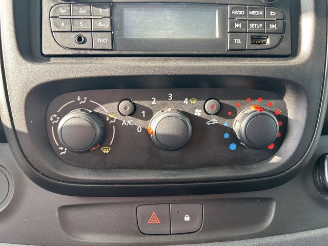 OPEL Vivaro 27 l1h1 1.6 bit. 120cv edition s&s ecoflex