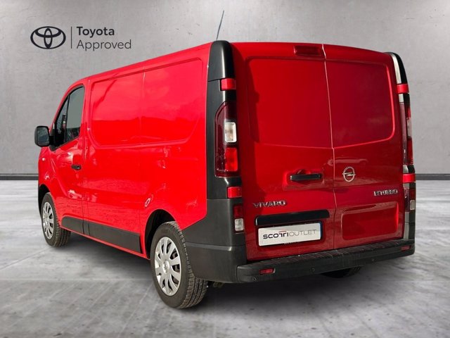 OPEL Vivaro 27 l1h1 1.6 bit. 120cv edition s&s ecoflex