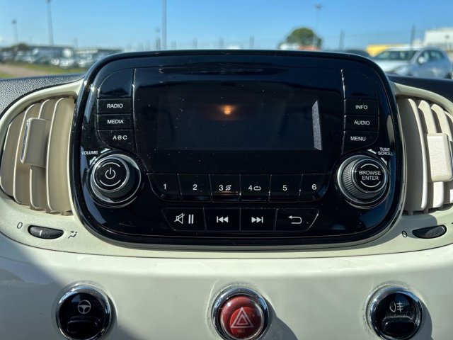 FIAT 500 1.2 pop 69cv my18