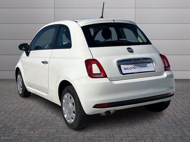 FIAT 500 1.2 pop 69cv my18