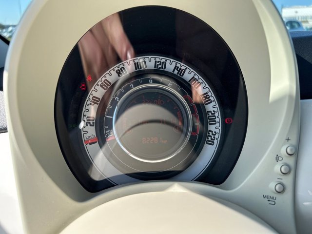 FIAT 500 1.2 pop 69cv my18