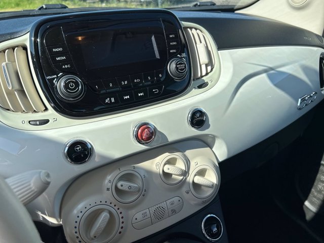 FIAT 500 1.2 pop 69cv my18