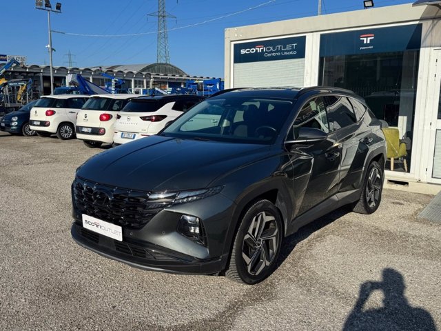 HYUNDAI Tucson 1.6 hev exellence 4wd auto