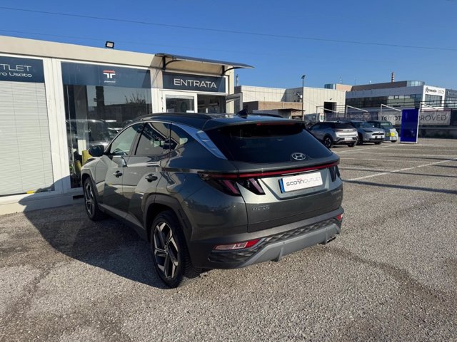 HYUNDAI Tucson 1.6 hev exellence 4wd auto