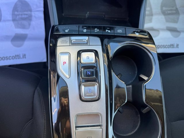 HYUNDAI Tucson 1.6 hev exellence 4wd auto