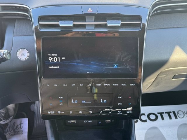 HYUNDAI Tucson 1.6 hev exellence 4wd auto