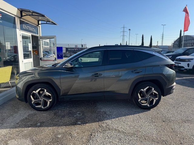 HYUNDAI Tucson 1.6 hev exellence 4wd auto