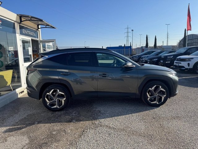 HYUNDAI Tucson 1.6 hev exellence 4wd auto