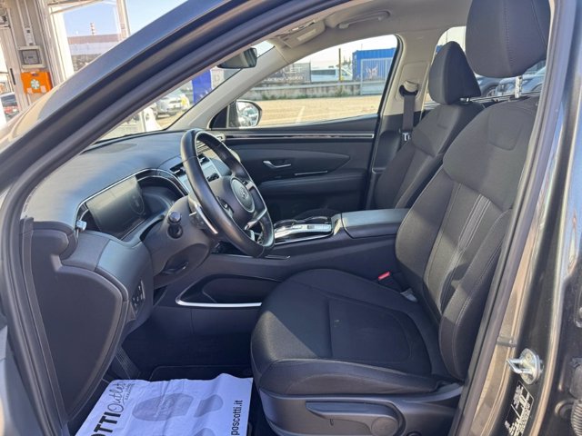 HYUNDAI Tucson 1.6 hev exellence 4wd auto