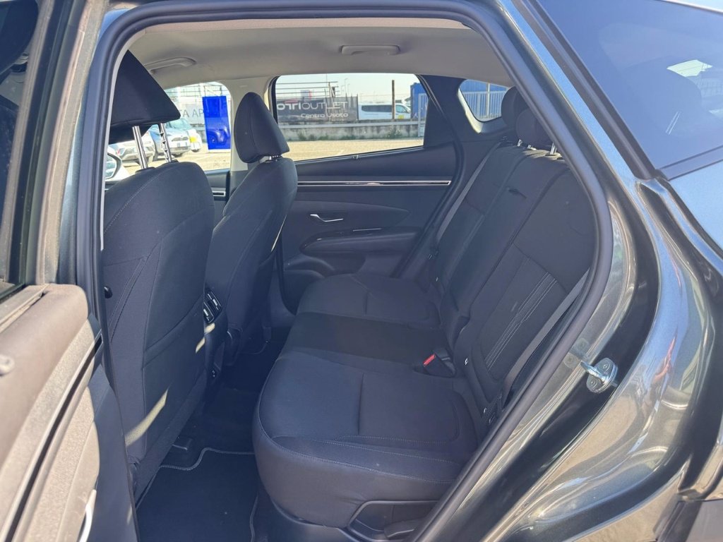 HYUNDAI Tucson 1.6 hev exellence 4wd auto