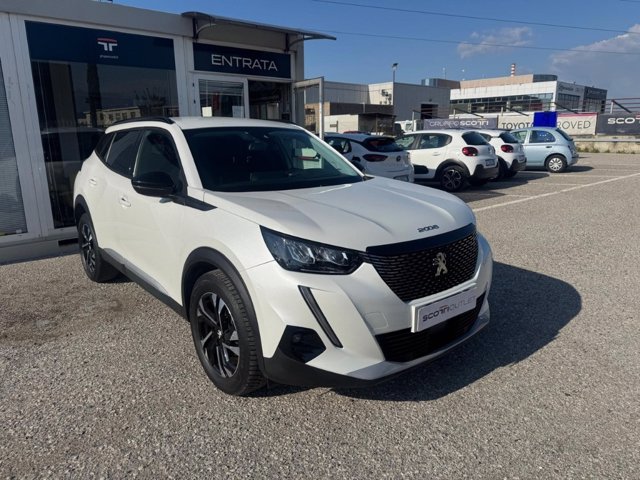 PEUGEOT 2008 PureTech 100 S&S Active