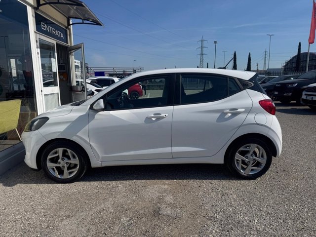 HYUNDAI i10 1.0 MPI Advanced