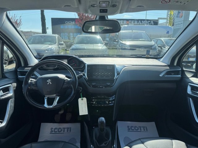 PEUGEOT 2008 BlueHDi 100 Allure