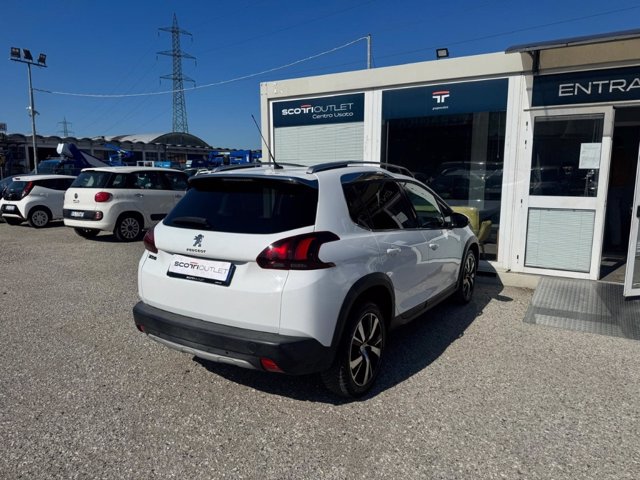 PEUGEOT 2008 BlueHDi 100 Allure