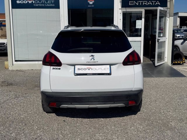 PEUGEOT 2008 BlueHDi 100 Allure