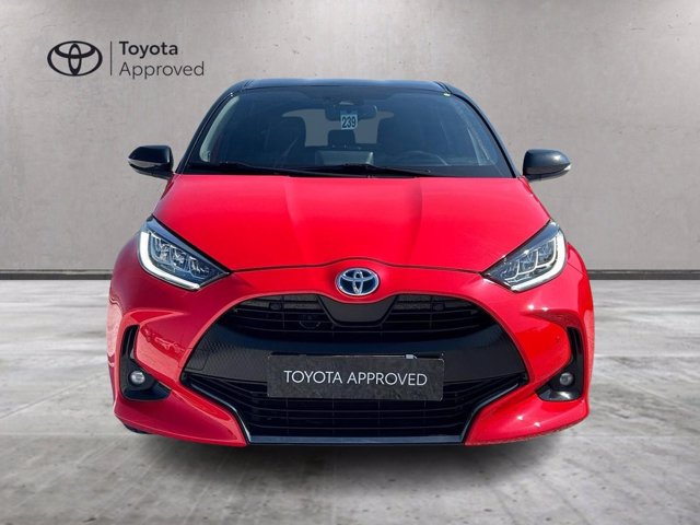 TOYOTA Yaris 1.5 Hybrid 5 porte Premiere