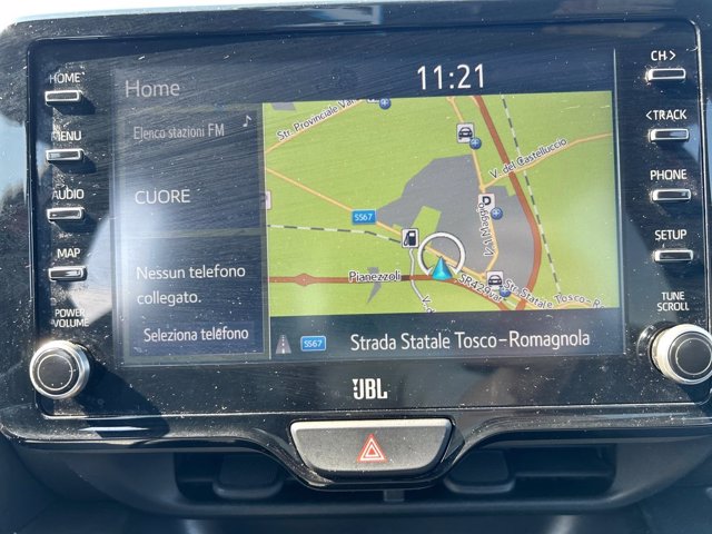 TOYOTA Yaris 1.5 Hybrid 5 porte Premiere