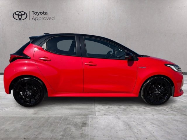 TOYOTA Yaris 1.5 Hybrid 5 porte Premiere
