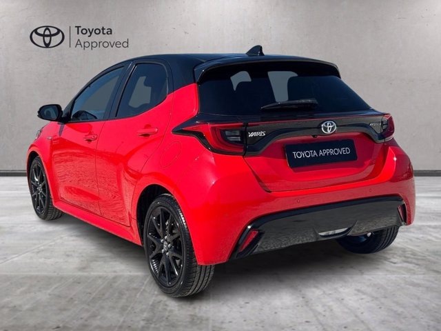 TOYOTA Yaris 1.5 Hybrid 5 porte Premiere