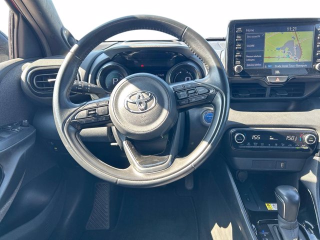 TOYOTA Yaris 1.5 Hybrid 5 porte Premiere