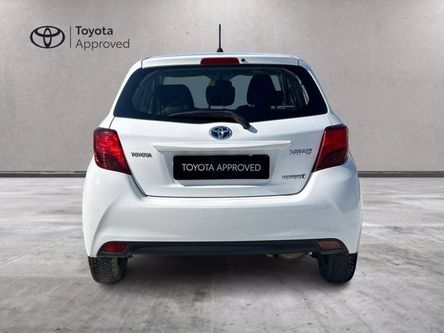 TOYOTA Yaris 1.5 Hybrid 5 porte Cool