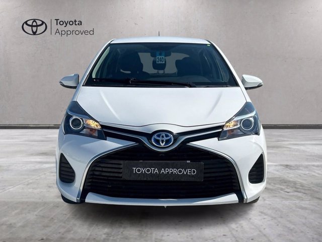 TOYOTA Yaris 1.5 Hybrid 5 porte Cool