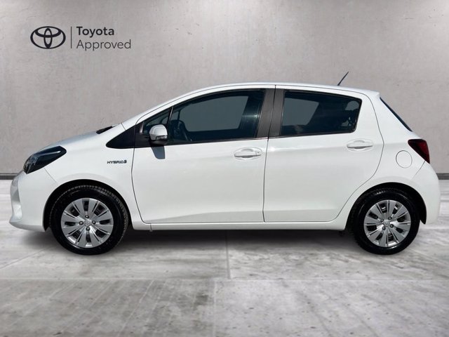 TOYOTA Yaris 1.5 Hybrid 5 porte Cool