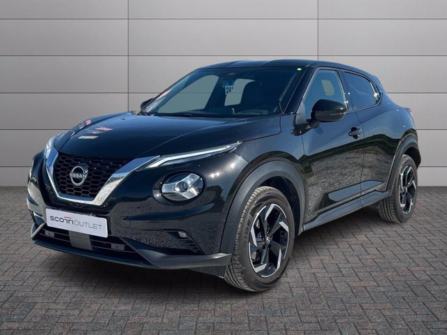 NISSAN Juke 1.0 dig-t n-connecta 114cv