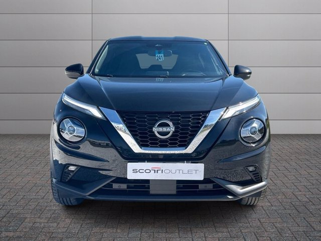NISSAN Juke 1.0 dig-t n-connecta 114cv