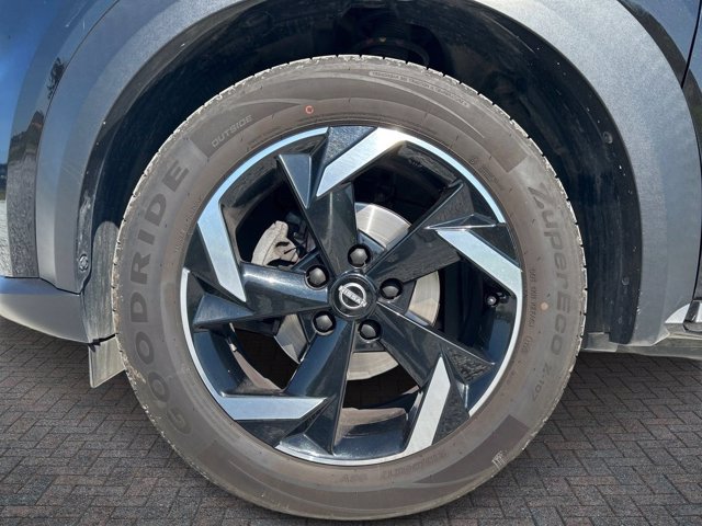 NISSAN Juke 1.0 dig-t n-connecta 114cv