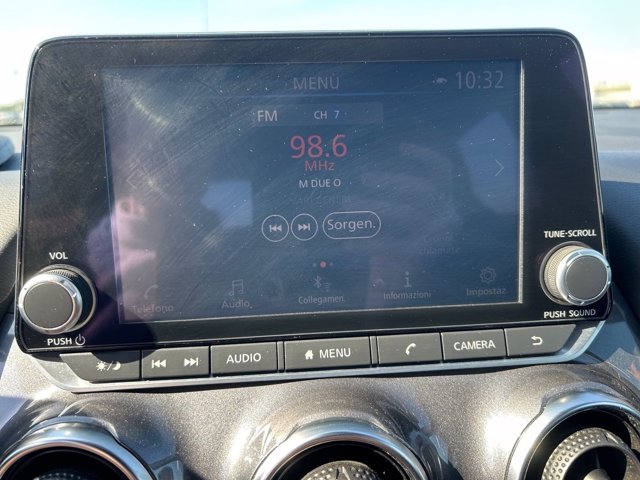 NISSAN Juke 1.0 dig-t n-connecta 114cv