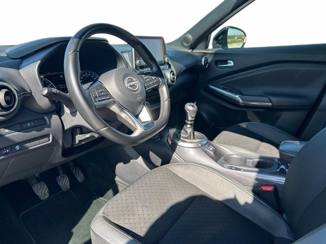 NISSAN Juke 1.0 dig-t n-connecta 114cv