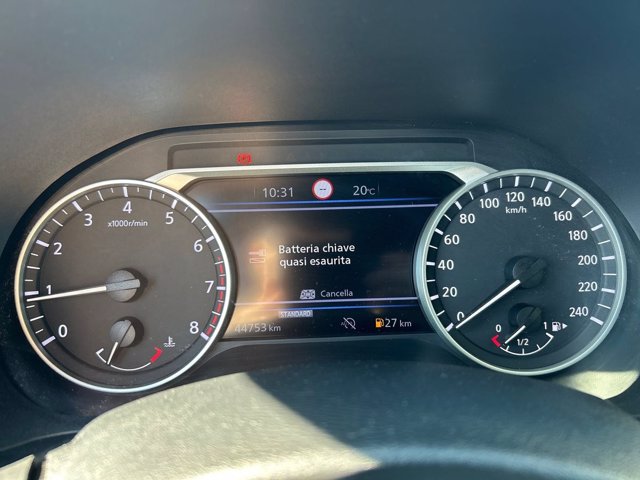 NISSAN Juke 1.0 dig-t n-connecta 114cv