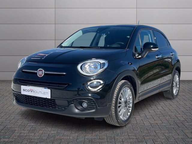 FIAT 500x 1.3 mjt city cross 4x2 95cv