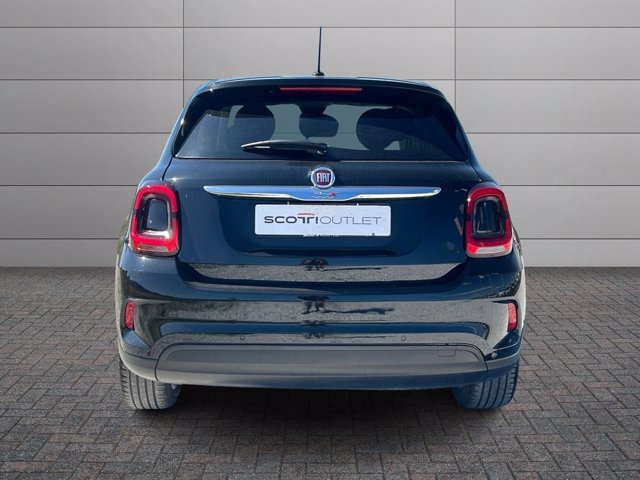 FIAT 500x 1.3 mjt city cross 4x2 95cv