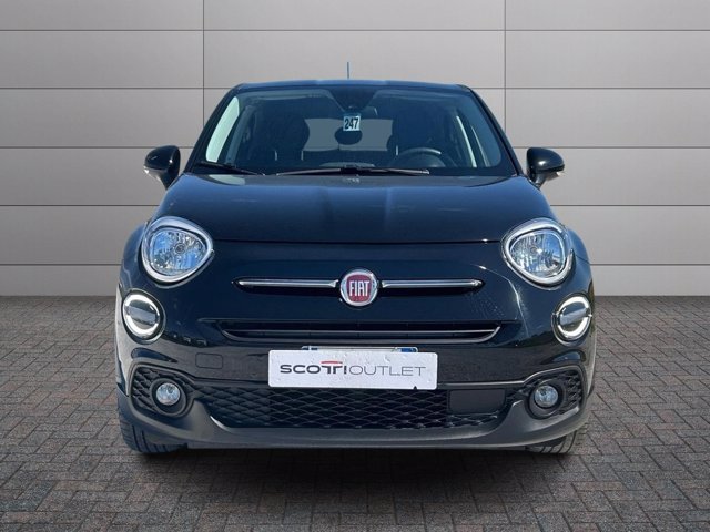 FIAT 500x 1.3 mjt city cross 4x2 95cv