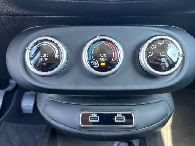 FIAT 500x 1.3 mjt city cross 4x2 95cv