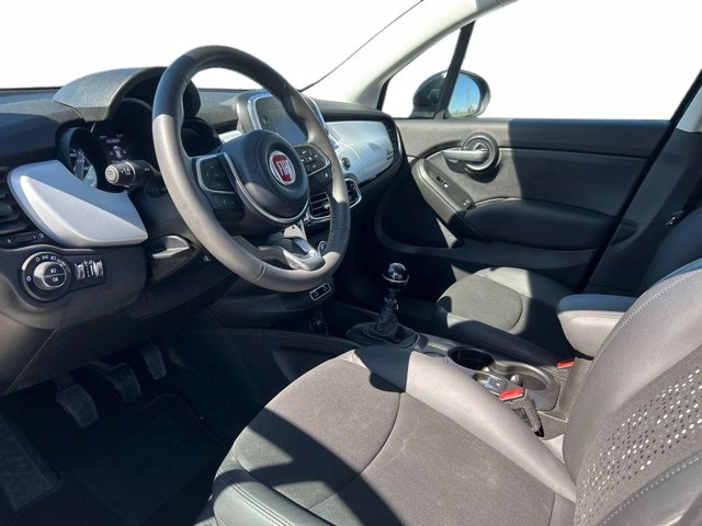 FIAT 500x 1.3 mjt city cross 4x2 95cv